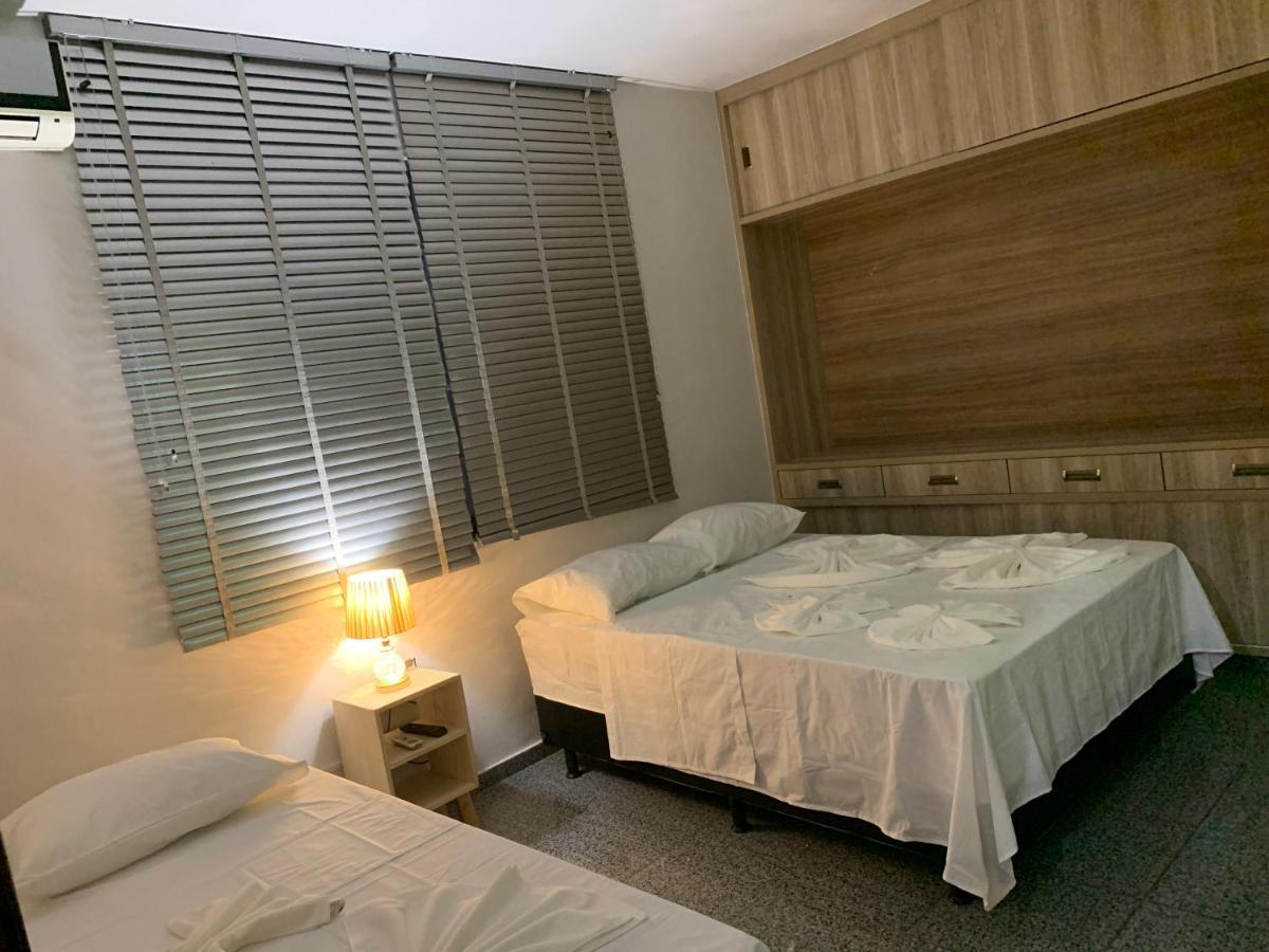 H One Hostel Goiania Exterior photo